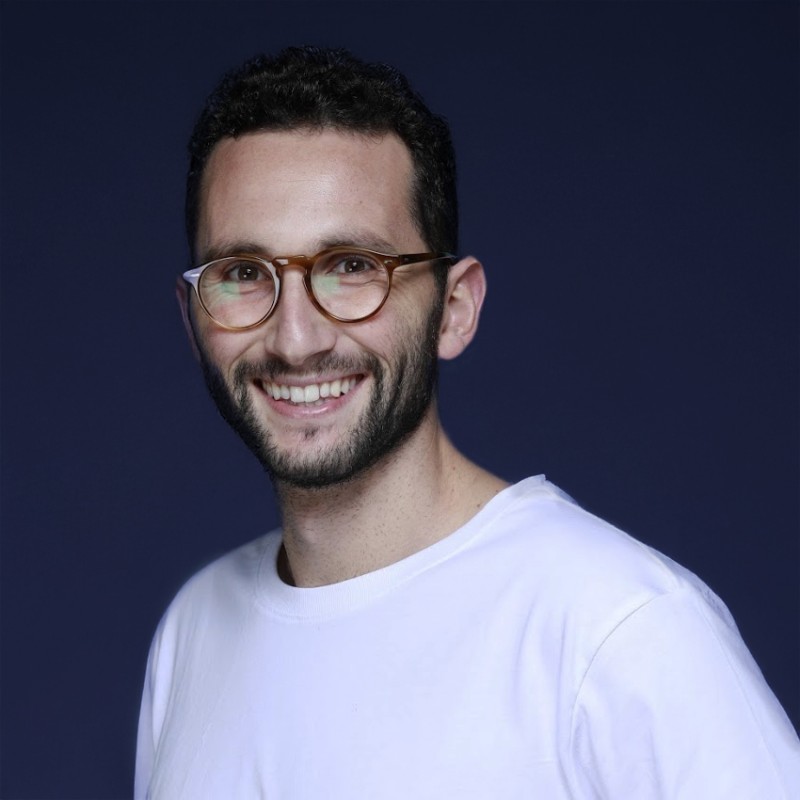Eyal Ben Ezra, CEO & Cofounder at Webrix
