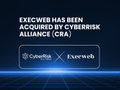featured image thumbnail for post Execweb Has Been Acquired by CyberRisk Alliance: A New Chapter in Cybersecurity Executive Engagement
