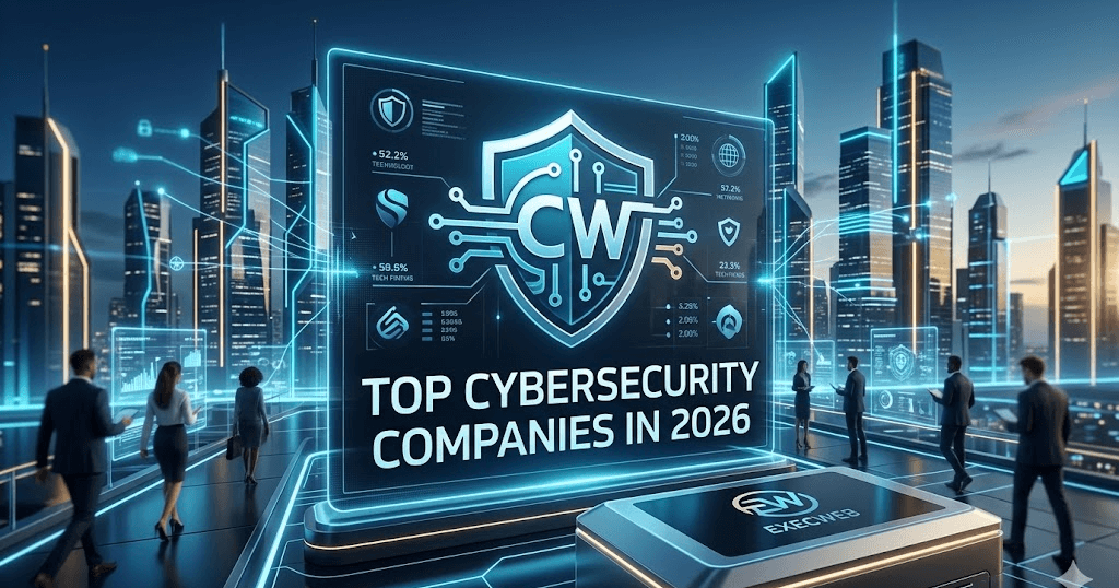 featured image thumbnail for post Top 10 Cybersecurity Companies in 2026: Best Security Vendors for Businesses