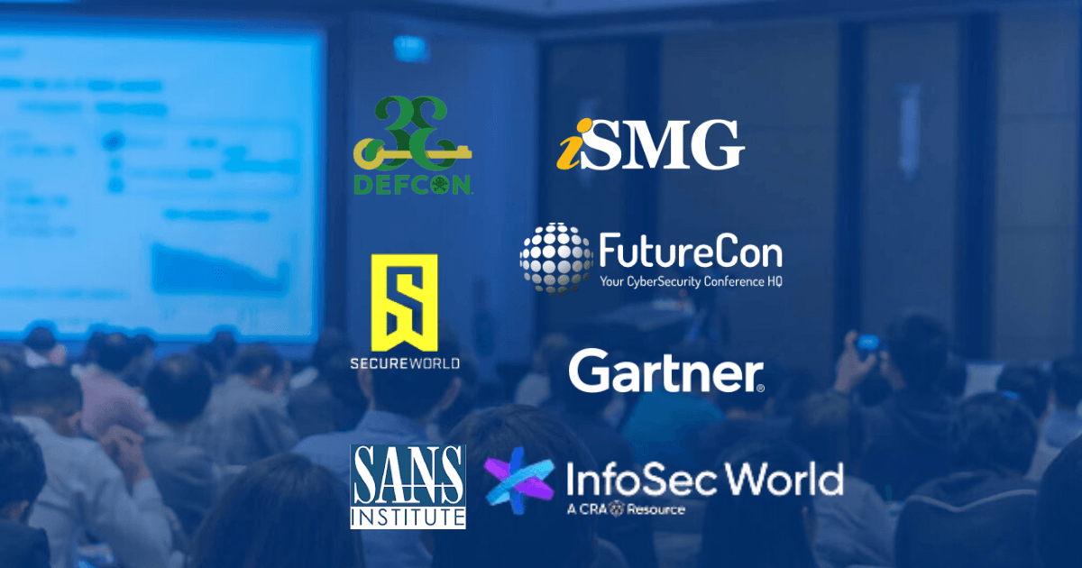 featured image thumbnail for post Top 50+ Cybersecurity Conferences 2025 in the USA