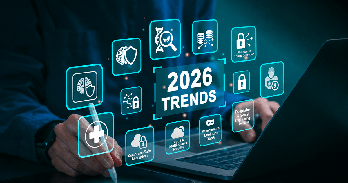 featured image thumbnail for post Cybersecurity Buying Trends in 2026: How Cyber-Enabled Fraud Is Changing What Buyers Want