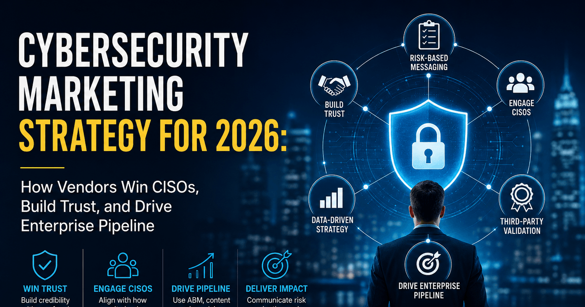 featured image thumbnail for post Top 11 Things CISOs Want From Cybersecurity Vendors in 2026