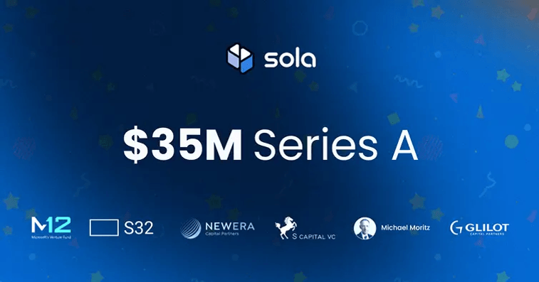 featured image thumbnail for post Sola Security Secures $35M Series A to Redefine AI-Powered Cyber Defense